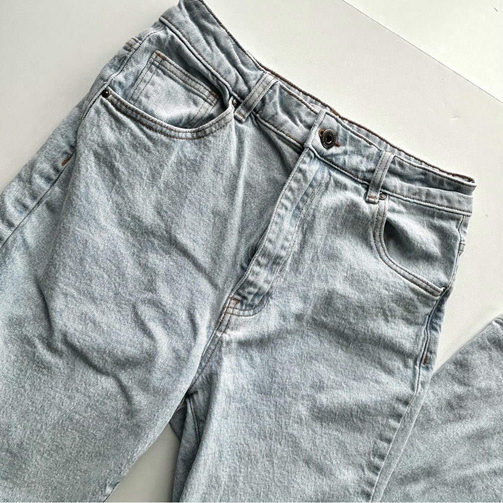 🍒Women’s Cotton On Original Flare Jeans. Size: 8 - Picture 5 of 15